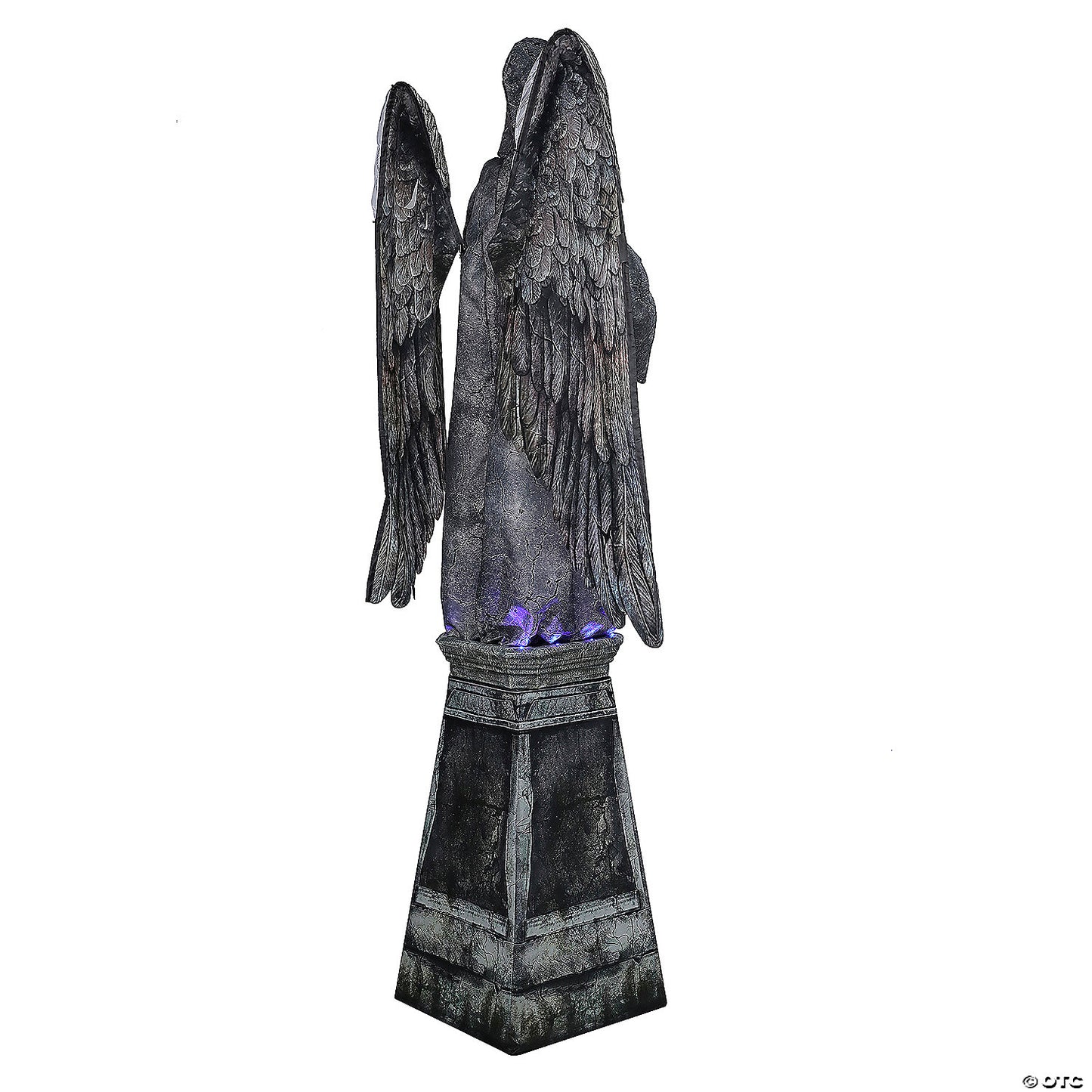 96" Cemetery Angel Animated Halloween Prop | USA Decoration®