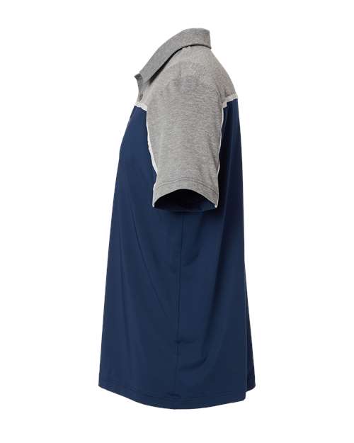 Ultimate Colorblocked Polo | USA Decoration