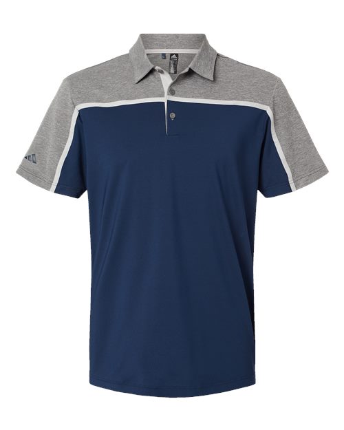 Ultimate Colorblocked Polo | USA Decoration