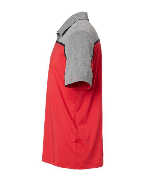 Ultimate Colorblocked Polo | USA Decoration
