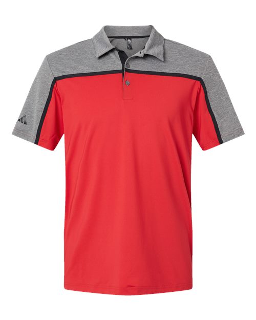 Ultimate Colorblocked Polo | USA Decoration