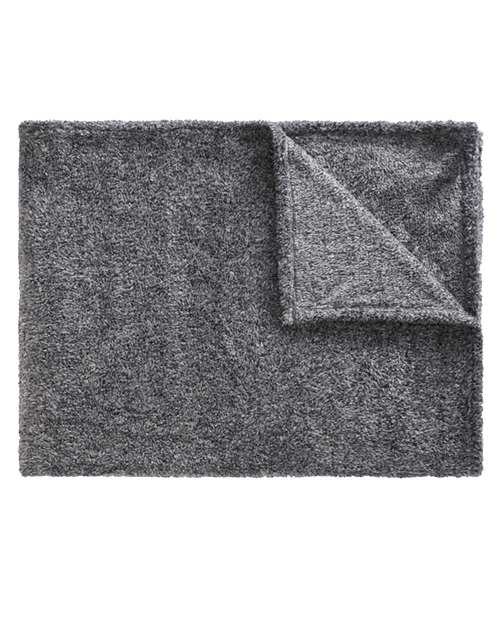 Boundary Shag Blanket | USA Decoration