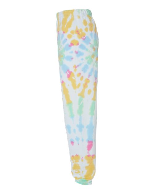 Dream Tie-Dyed Sweatpants | USA Decoration