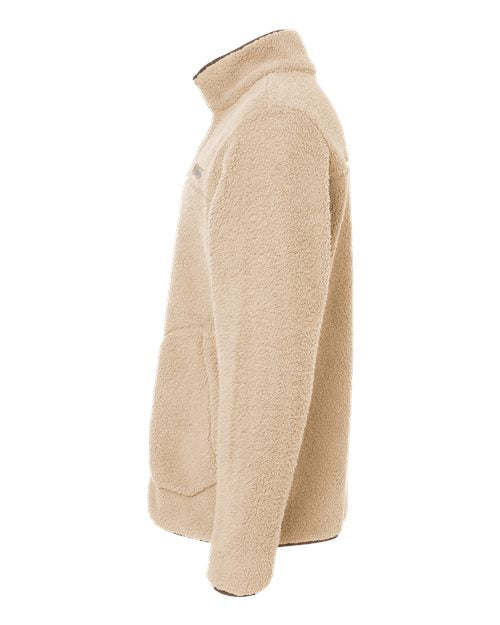 Rugged Ridge™ II Sherpa Fleece Full-Zip | USA Decoration