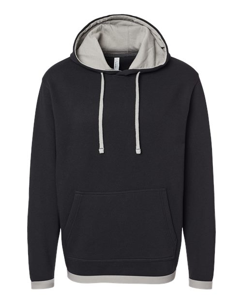 The Statement Fleece Hoodie | USA Decoration