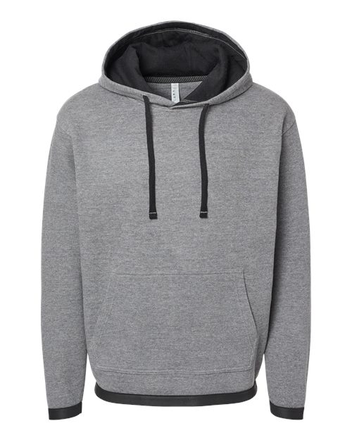 The Statement Fleece Hoodie | USA Decoration
