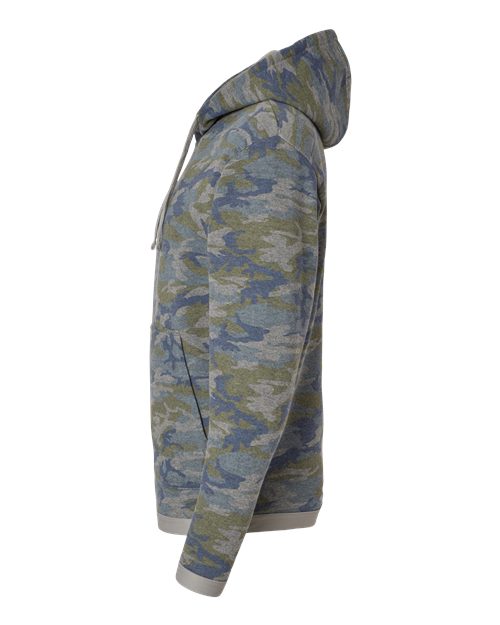 The Statement Fleece Hoodie | USA Decoration