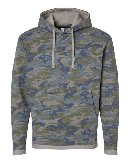 The Statement Fleece Hoodie | USA Decoration