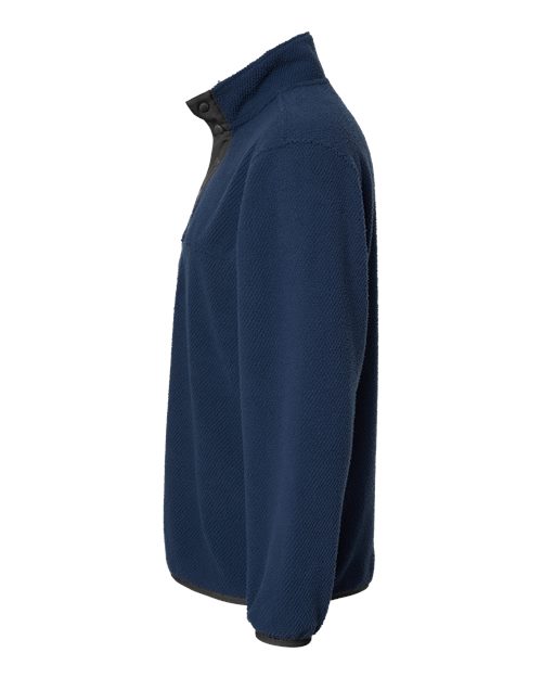 Brooks Sherpa Mountain Fleece | USA Decoration