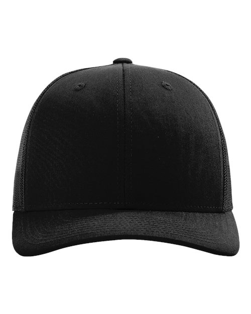 Sustainable Trucker Cap | USA Decoration