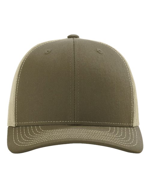 Sustainable Trucker Cap | USA Decoration