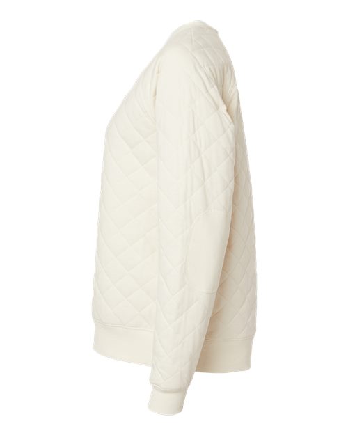 Women's Quilted Pullover | USA Decoration