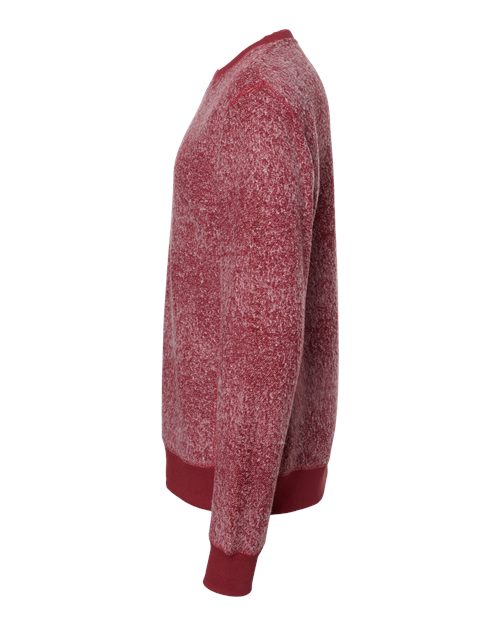 Aspen Fleece Crewneck Sweatshirt | USA Decoration