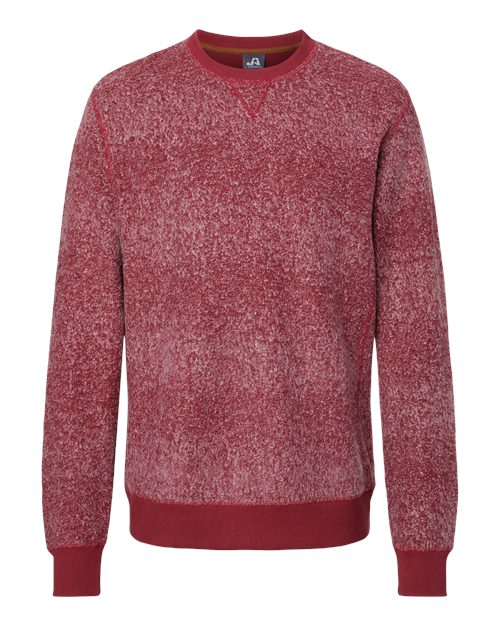 Aspen Fleece Crewneck Sweatshirt | USA Decoration