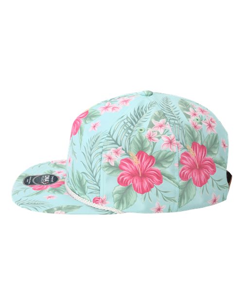 The Aloha Rope Cap | USA Decoration