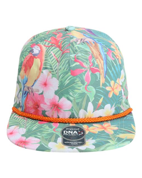 The Aloha Rope Cap | USA Decoration
