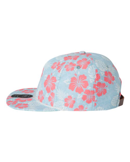 The Aloha Rope Cap | USA Decoration