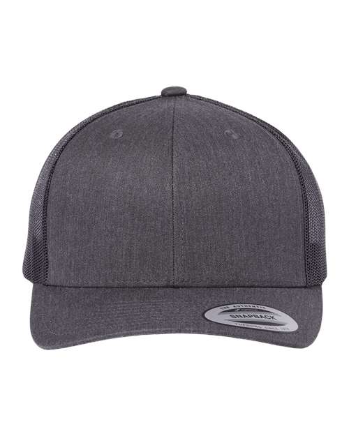 Retro Trucker Cap | USA Decoration