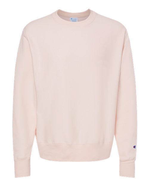 Reverse Weave® Crewneck Sweatshirt | USA Decoration