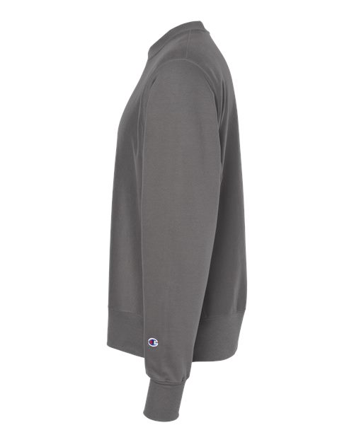 Reverse Weave® Crewneck Sweatshirt | USA Decoration