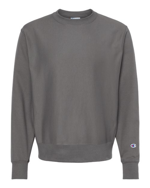 Reverse Weave® Crewneck Sweatshirt | USA Decoration