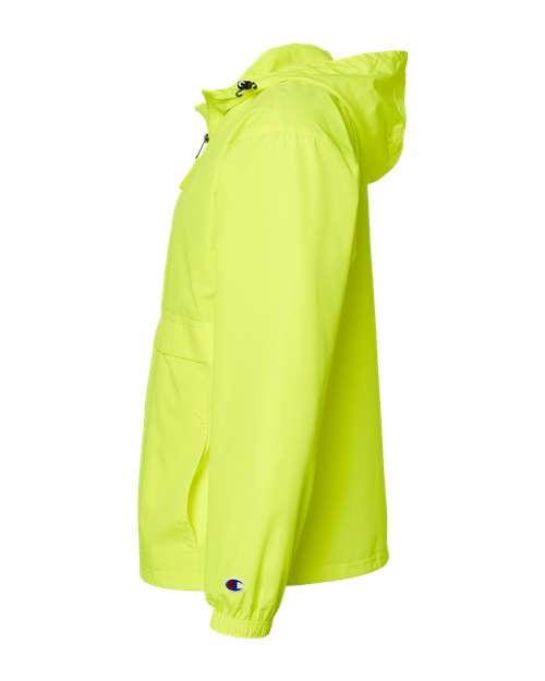Packable Anorak Jacket | USA Decoration