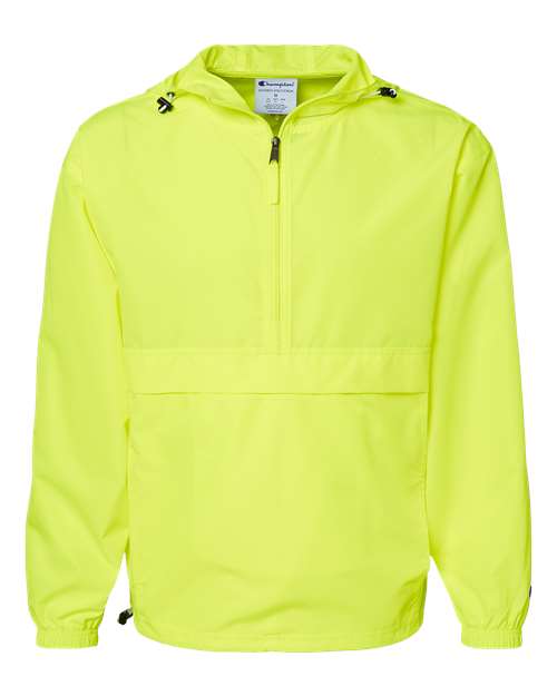 Packable Anorak Jacket | USA Decoration