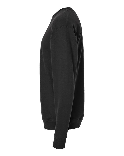 Perfect Fleece Crewneck Sweatshirt | USA Decoration