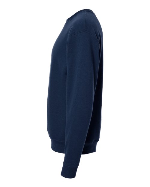 Perfect Fleece Crewneck Sweatshirt | USA Decoration