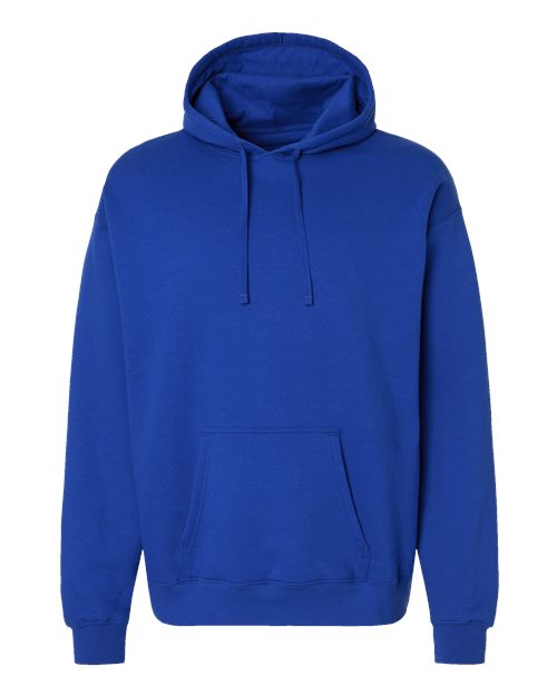 Perfect Fleece Hooded Sweatshirt | USA Decoration