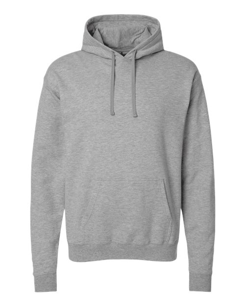 Perfect Fleece Hooded Sweatshirt | USA Decoration