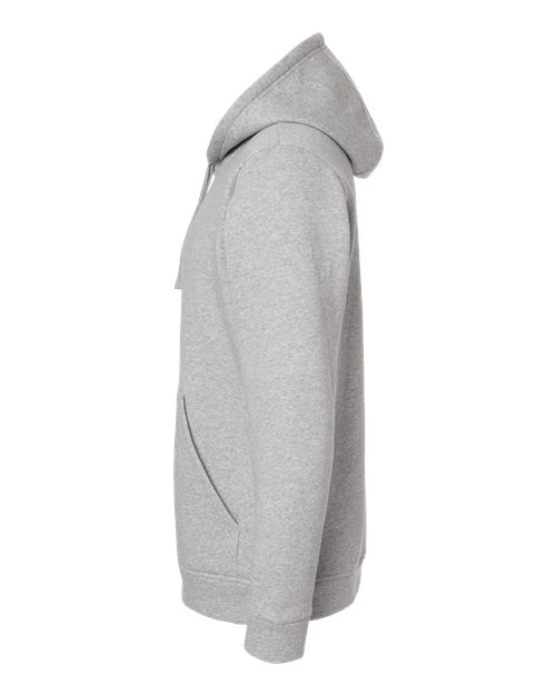 Fleece Hooded Sweatshirt | USA Decoration