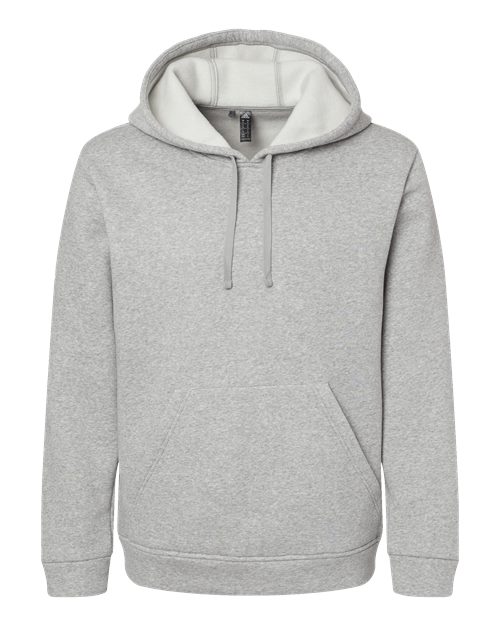 Fleece Hooded Sweatshirt | USA Decoration