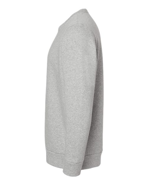 Fleece Crewneck Sweatshirt | USA Decoration
