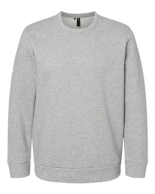 Fleece Crewneck Sweatshirt | USA Decoration