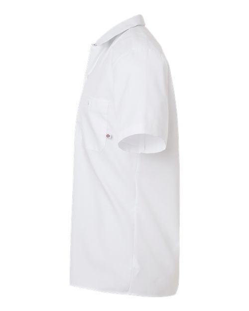 Industrial Short Sleeve Work Shirt | USA Decoration