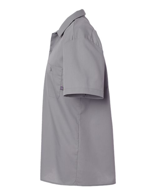 Industrial Short Sleeve Work Shirt - Tall Sizes | USA Decoration