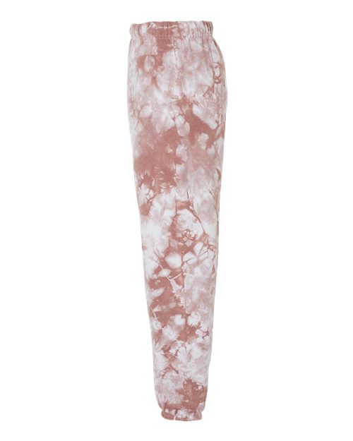 Dream Tie-Dyed Sweatpants | USA Decoration