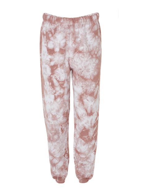 Dream Tie-Dyed Sweatpants | USA Decoration