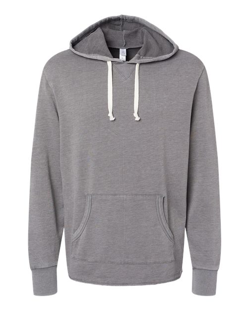 School Yard Mineral Wash French Terry Hoodie | USA Decoration