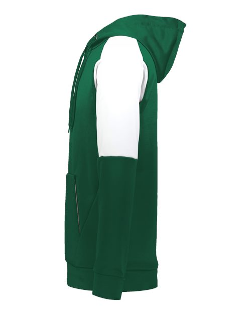 Blue Chip Hooded Sweatshirt | USA Decoration