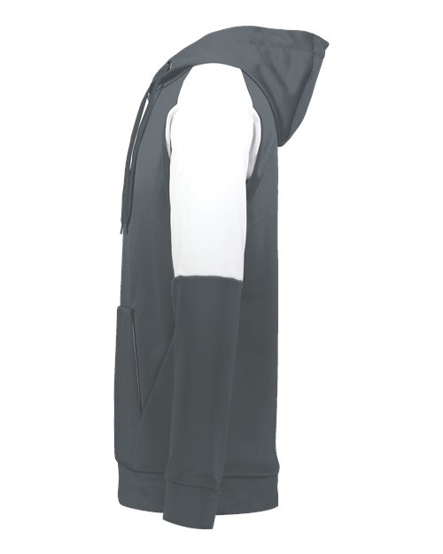 Blue Chip Hooded Sweatshirt | USA Decoration