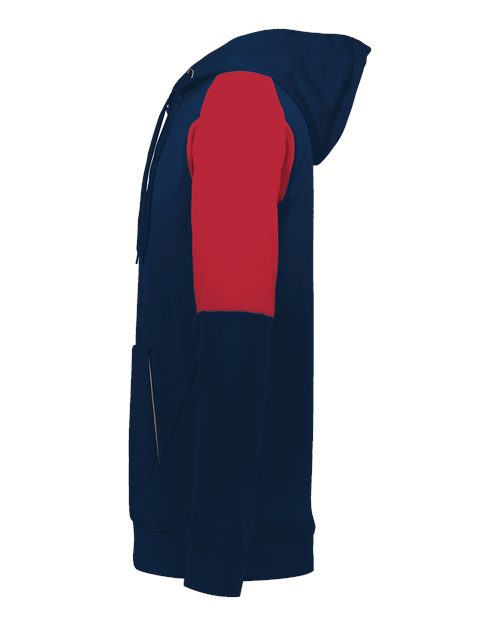 Blue Chip Hooded Sweatshirt | USA Decoration