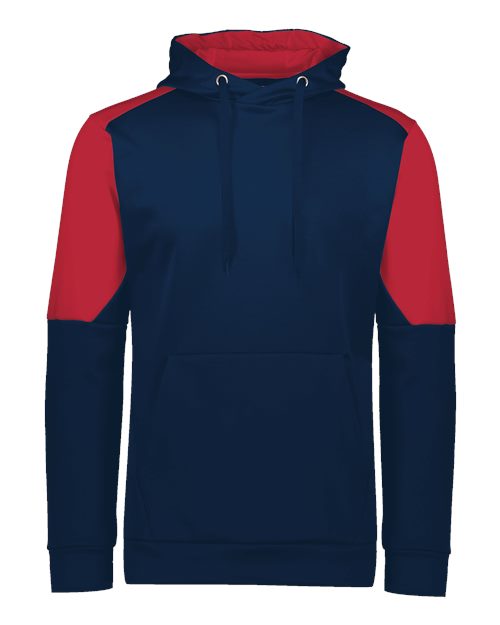 Blue Chip Hooded Sweatshirt | USA Decoration