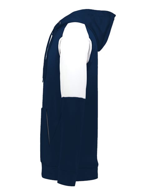 Blue Chip Hooded Sweatshirt | USA Decoration