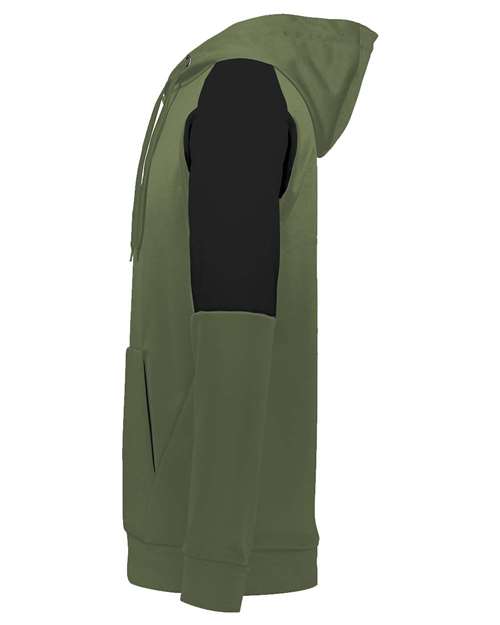 Blue Chip Hooded Sweatshirt | USA Decoration