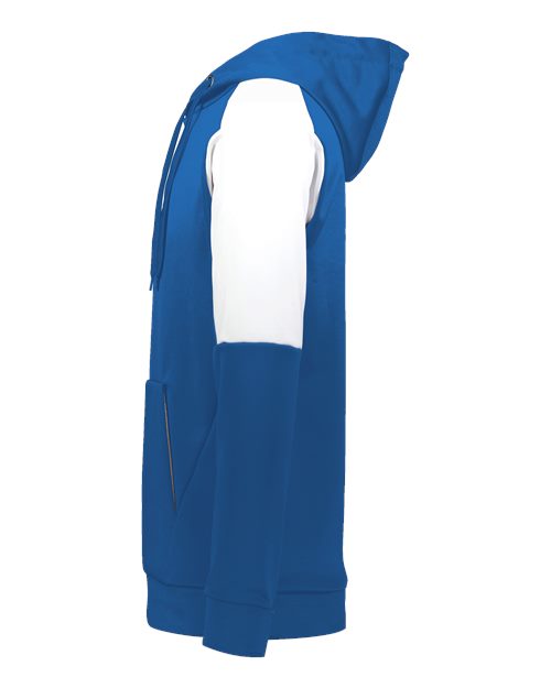 Blue Chip Hooded Sweatshirt | USA Decoration