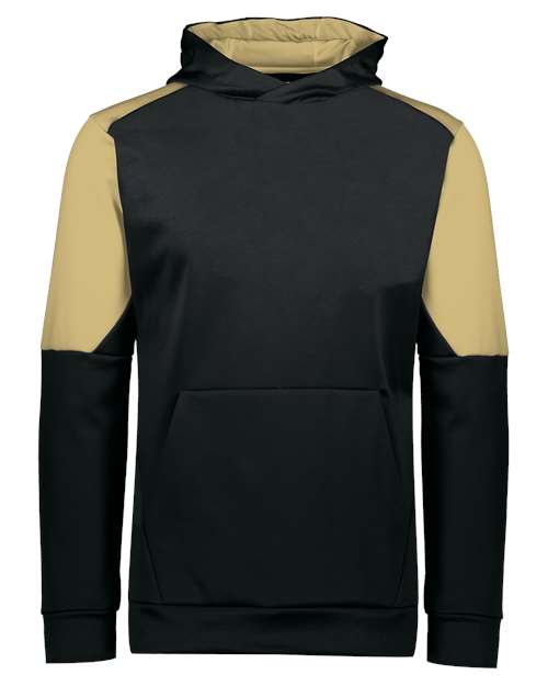 Youth Blue Chip Hooded Sweatshirt | USA Decoration