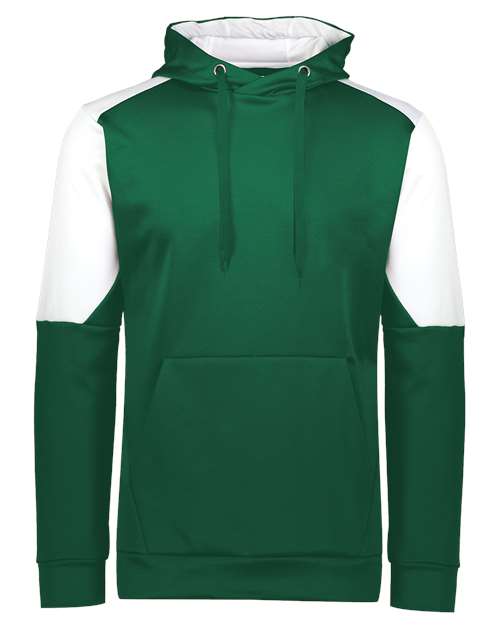 Youth Blue Chip Hooded Sweatshirt | USA Decoration