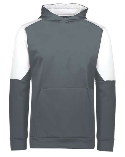 Youth Blue Chip Hooded Sweatshirt | USA Decoration